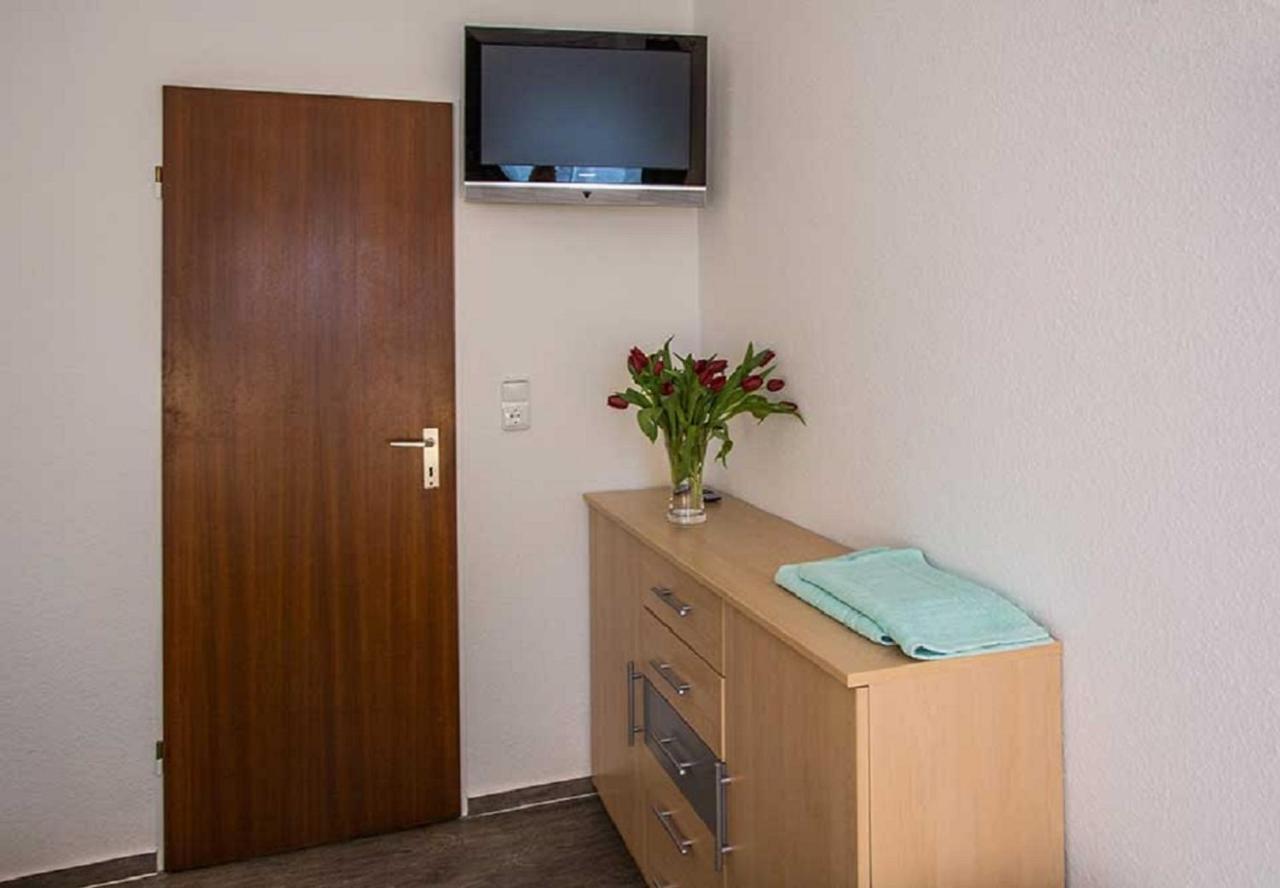 "Lilie" In Geestland-Langen, Ideal Fuer Familien & Homeoffice - Wlan & Parkplatz - 3 Zimmer, Balkon - Nahe Bremerhaven 外观 照片