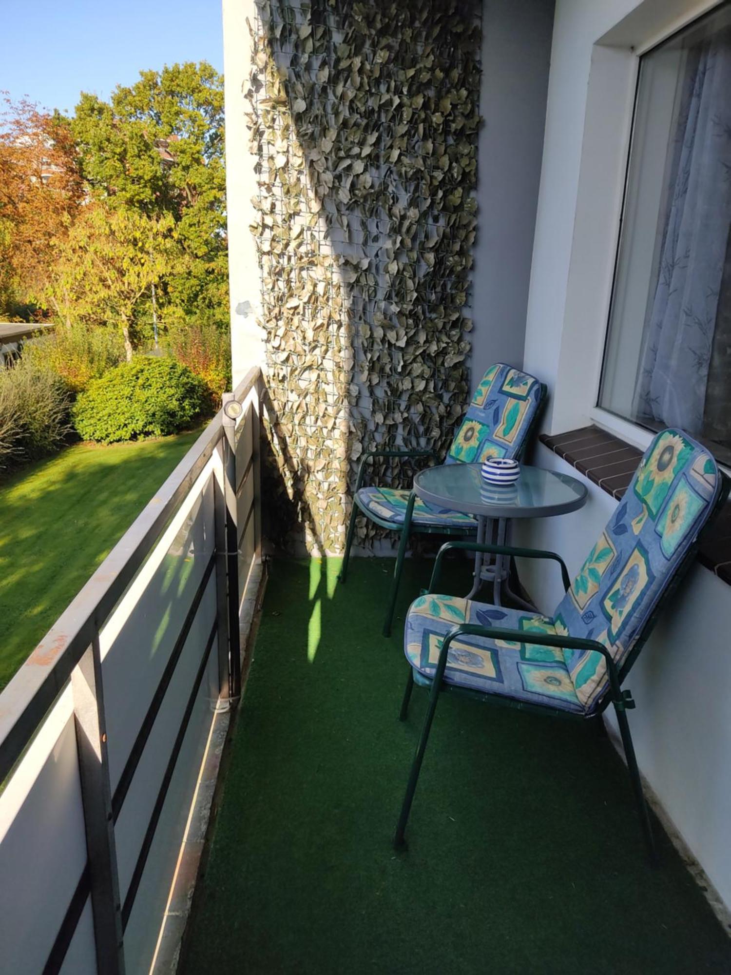 "Lilie" In Geestland-Langen, Ideal Fuer Familien & Homeoffice - Wlan & Parkplatz - 3 Zimmer, Balkon - Nahe Bremerhaven 外观 照片