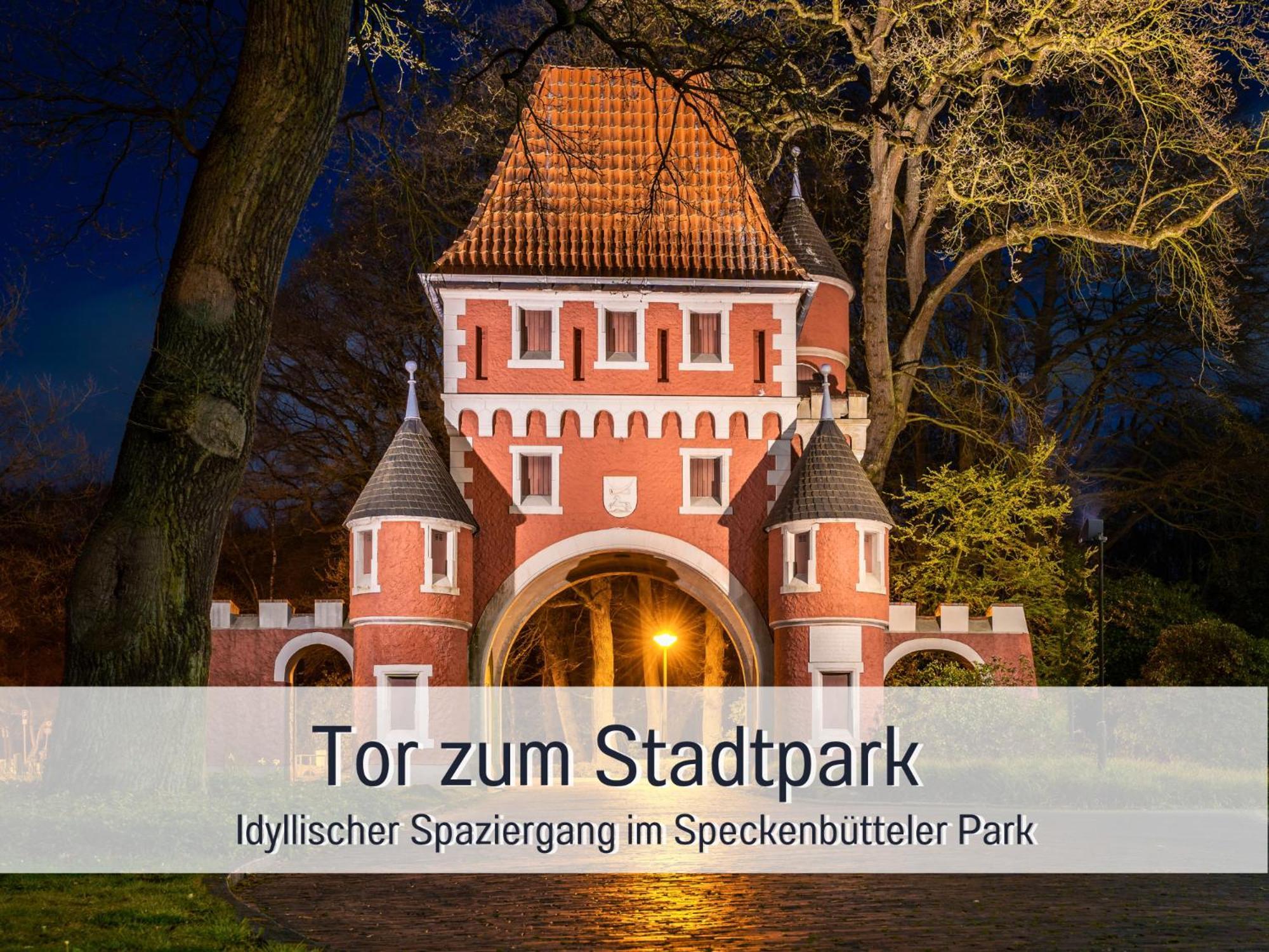 "Lilie" In Geestland-Langen, Ideal Fuer Familien & Homeoffice - Wlan & Parkplatz - 3 Zimmer, Balkon - Nahe Bremerhaven 外观 照片