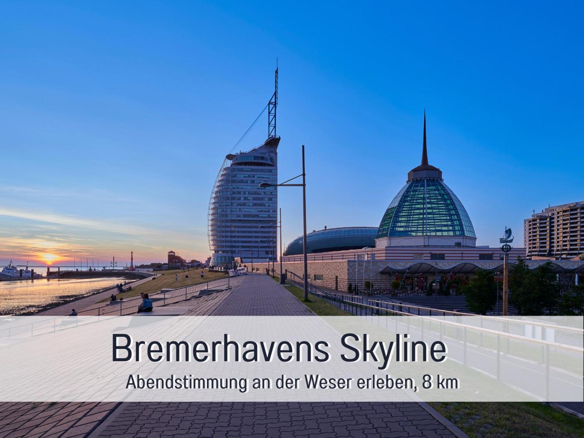 "Lilie" In Geestland-Langen, Ideal Fuer Familien & Homeoffice - Wlan & Parkplatz - 3 Zimmer, Balkon - Nahe Bremerhaven 外观 照片