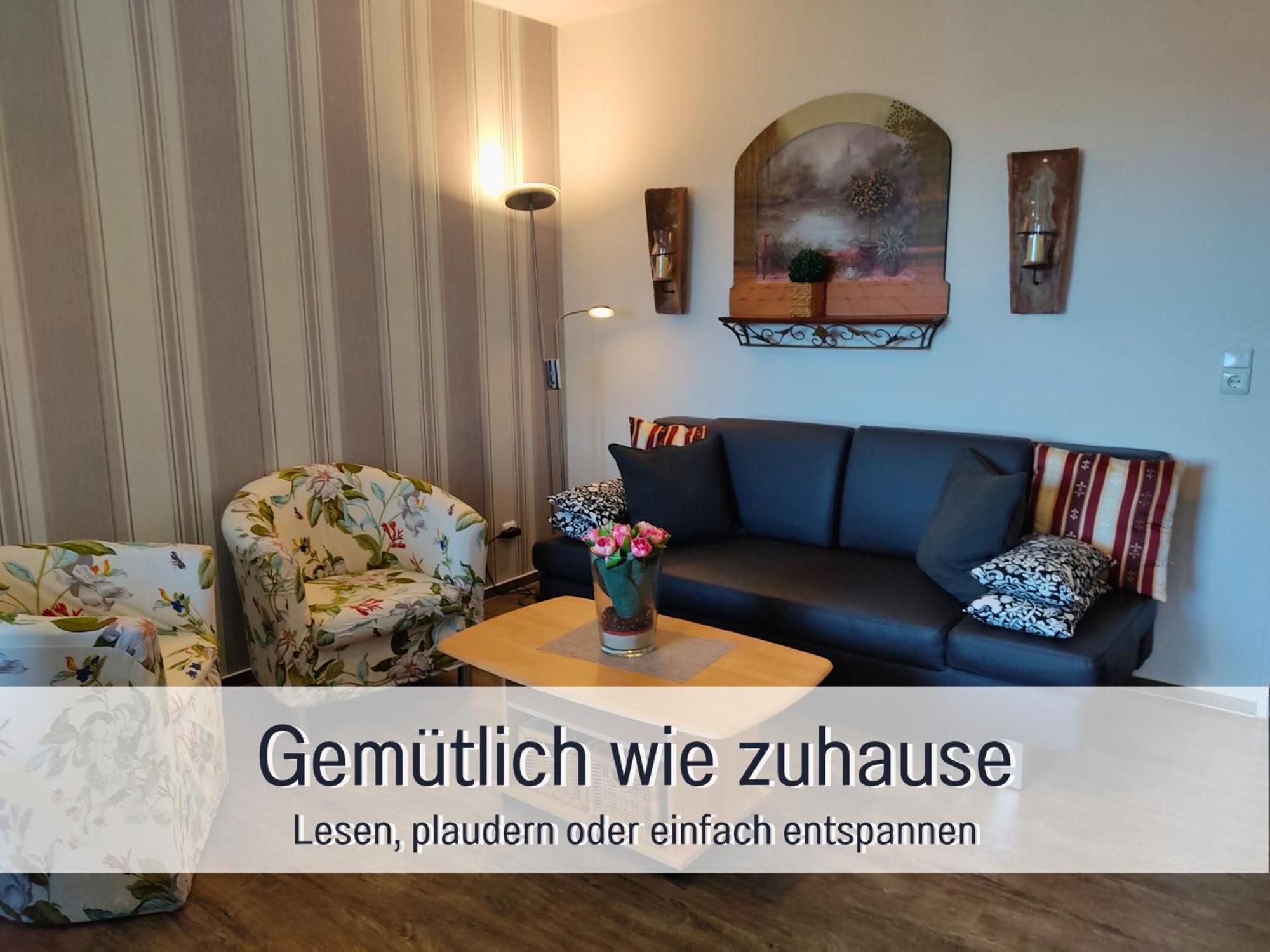 "Lilie" In Geestland-Langen, Ideal Fuer Familien & Homeoffice - Wlan & Parkplatz - 3 Zimmer, Balkon - Nahe Bremerhaven 外观 照片