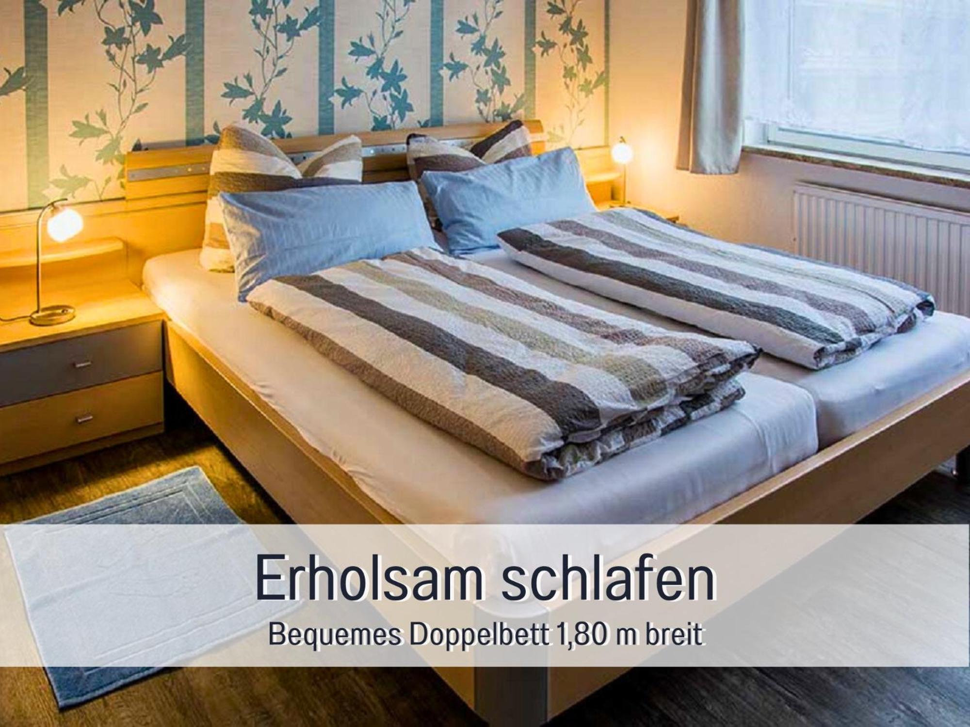 "Lilie" In Geestland-Langen, Ideal Fuer Familien & Homeoffice - Wlan & Parkplatz - 3 Zimmer, Balkon - Nahe Bremerhaven 外观 照片