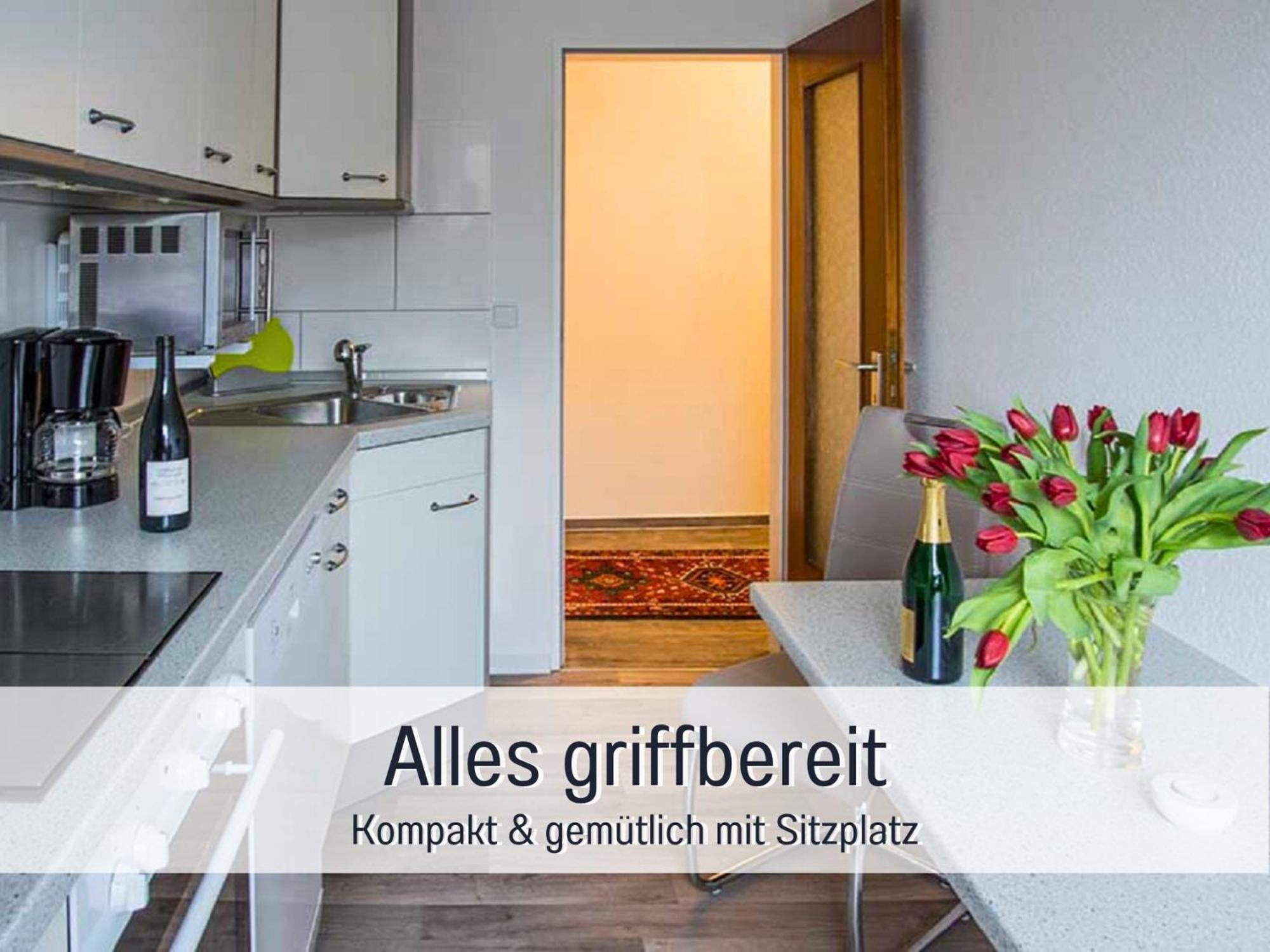 "Lilie" In Geestland-Langen, Ideal Fuer Familien & Homeoffice - Wlan & Parkplatz - 3 Zimmer, Balkon - Nahe Bremerhaven 外观 照片