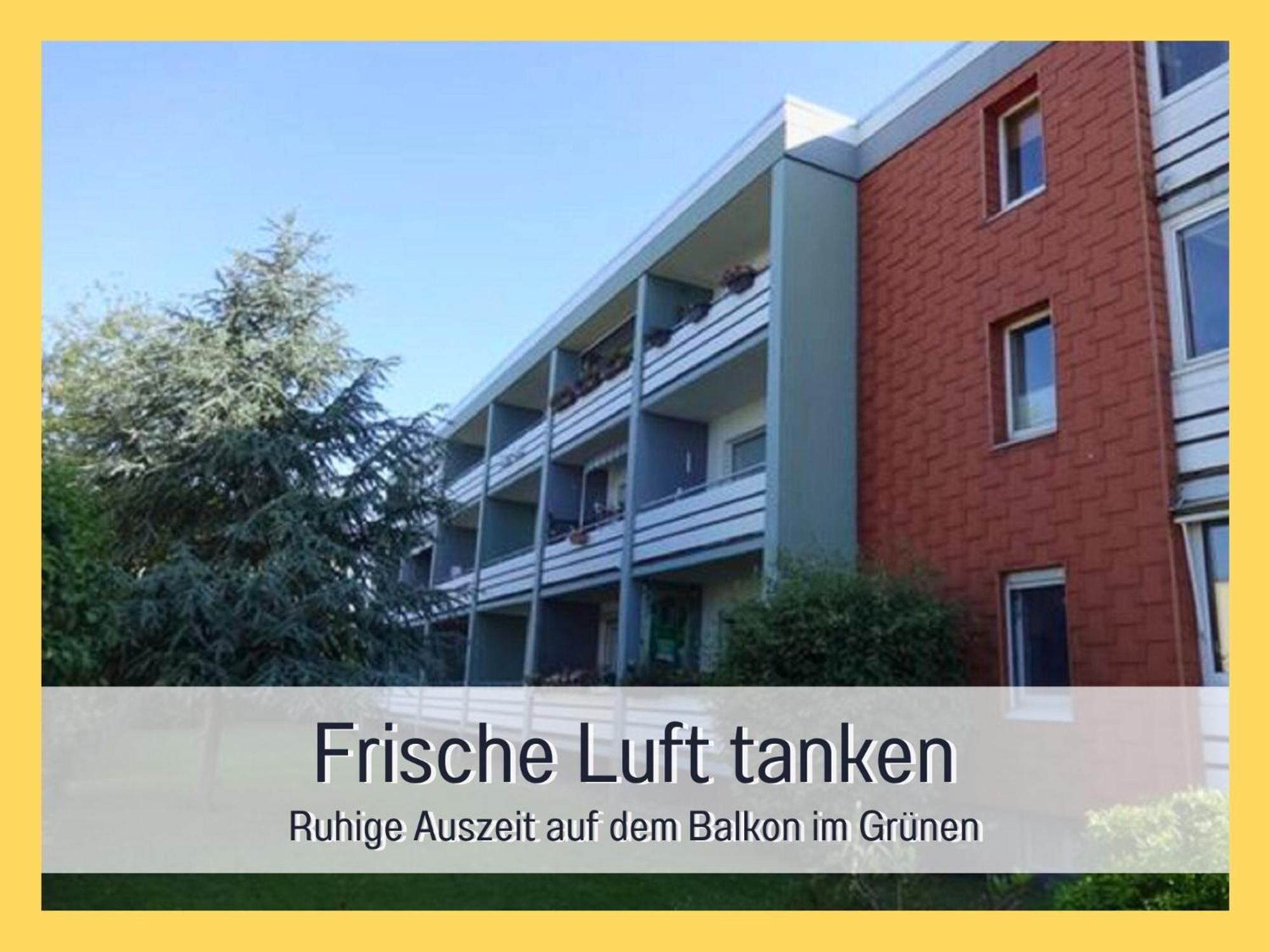 "Lilie" In Geestland-Langen, Ideal Fuer Familien & Homeoffice - Wlan & Parkplatz - 3 Zimmer, Balkon - Nahe Bremerhaven 外观 照片