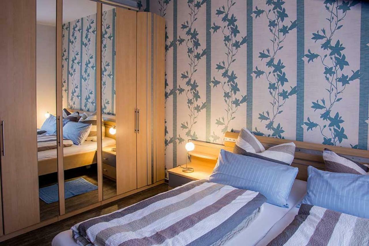 "Lilie" In Geestland-Langen, Ideal Fuer Familien & Homeoffice - Wlan & Parkplatz - 3 Zimmer, Balkon - Nahe Bremerhaven 外观 照片